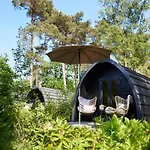 Kampinastaete, Hippe Midden In Natuurgebied De Kampina Chalet Oisterwijk