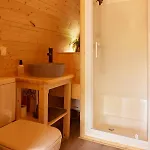 Kampinastaete, Hippe Midden In Natuurgebied De Kampina Chalet