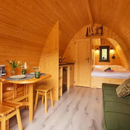 Kampinastaete, Hippe Midden In Natuurgebied De Kampina Chalet