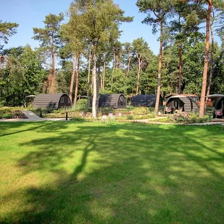 Kampinastaete, Hippe Midden In Natuurgebied De Kampina Chalet