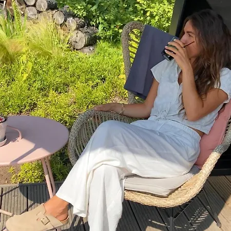 Kampinastaete, Hippe Midden In Natuurgebied De Kampina Σαλέ Oisterwijk