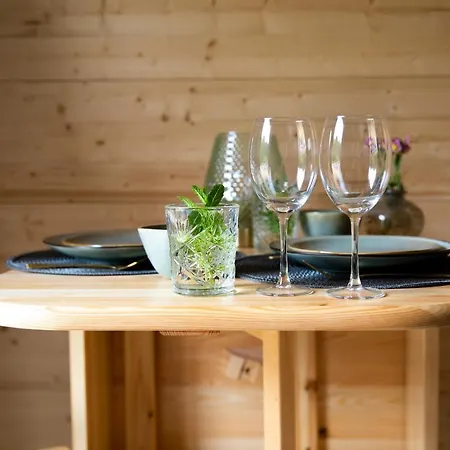 Kampinastaete, Hippe Midden In Natuurgebied De Kampina *