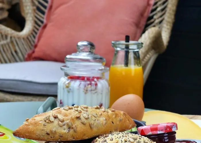 Kampinastaete, Hippe Midden In Natuurgebied De Kampina Σαλέ *