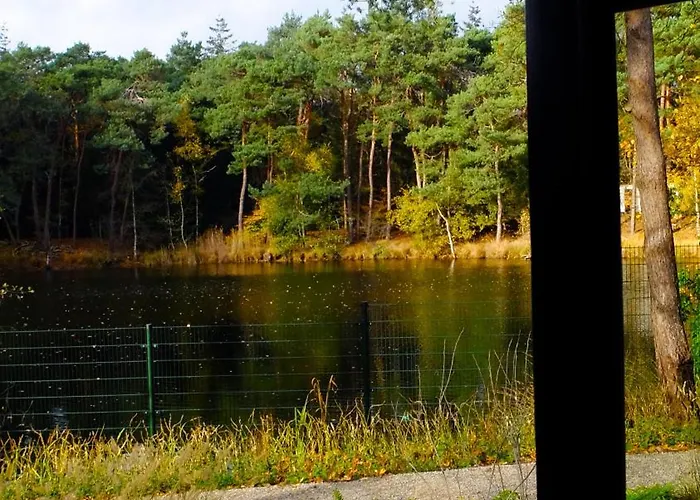 Kampinastaete, Hippe Midden In Natuurgebied De Kampina Oisterwijk